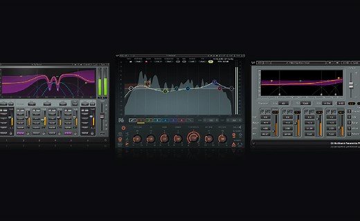 Waves Audio - 日本 - マルチバンド・コンプレッサーを今一度勉強しましょう