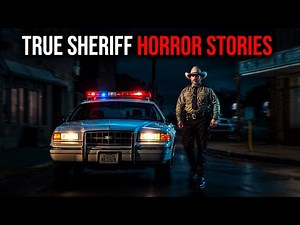 5 True Sheriff Horror Stories from Small Town America That’ll Keep You Awake - Rain Sounds