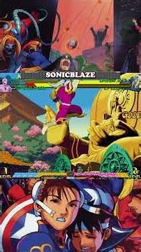 Omega Red with Cyclops: Carbonadium vs Adamantium