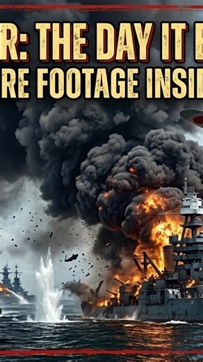 The Day That Changed America Forever #PearlHarbor#WW2#WorldWar2#History#USA#Japan#MilitaryHistory