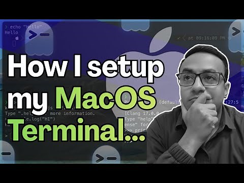 Ghostty is UNREAL: The Ultimate macOS Terminal Setup