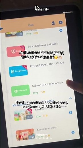 Aplikasi Andalan TKA