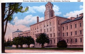 Stockton State Hospital - Alchetron, the free social encyclopedia