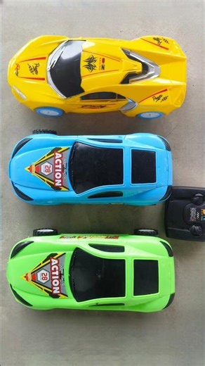 3 best remote control Rc action car 🚗 test #short #feed #rccar