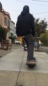 5.7K views · 80 reactions | Enjoy carving streets like there's fresh powder year-round, whether downhill or up! Get your own smooth ride --> Onewheel.com | Onewheel | Facebook