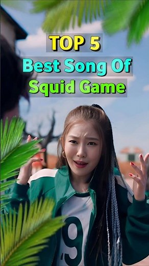 Top 5 Best Songs Of Squid Game || Way Back Then JUMP ROPE SONG #squidgame