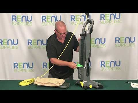 Windsor Versamatic with Tim the Parts Professor