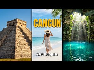Cancún Travel Guide 2026 — Everything You Need to Know Before You Go