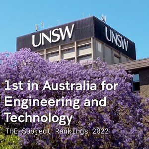 39K views · 5.3K reactions | UNSW has maintained its number one position in engineering and technology in the 2022 Times Higher Education Subject Rankings. The results are thanks to the excellence of the many talented academics across UNSW in both teaching and research. Read more: unsw.to/THE_22 | UNSW | Facebook