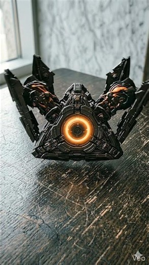 Future Tech Toy or Alien Weapon? 👽