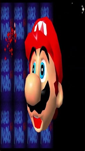 Super Mario 64 Title Music With BBB Instruments #Shorts #gaming #supermario #mario