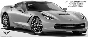 Which Color Looks Best on the C7? - CorvetteForum