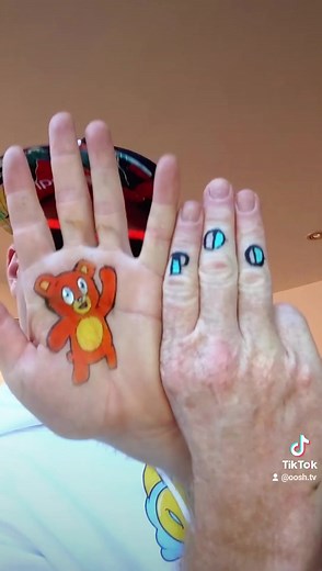 Teddy Challenge: Say Hi, Clap Your Hands, and More