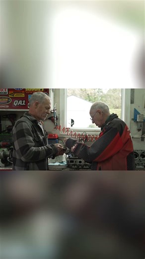 Someone Actually Put these Valves into an Engine... unreal