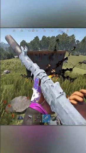 The Most INVULNERABLE BUNKER in Rust 2024