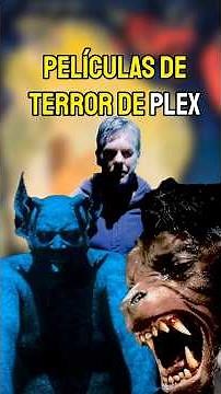 5 FREE HORROR MOVIES ON PLEX #horror #movies #recommendations