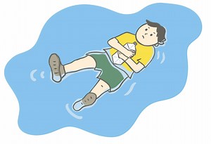 着衣泳の方法とコツ！水難事故を防ぐために | Slow Surf Style（スローサーフスタイル）