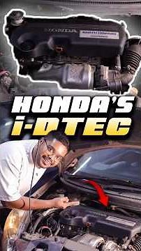 1.5L Earth Dreams i-DTEC | Honda's Flagship Diesel Engine #cars24