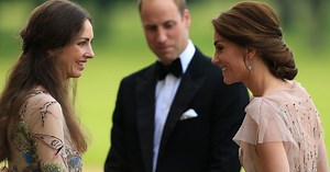 Le prince William accusé d'avoir trompé Kate Middleton lorsqu'elle était enceinte de Louis