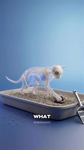 Does Your Cat Do THIS? #cat #science #facts