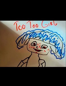 Too too Girl Angel Logo Remake in KineMaster (Speed Art / Tutorial)