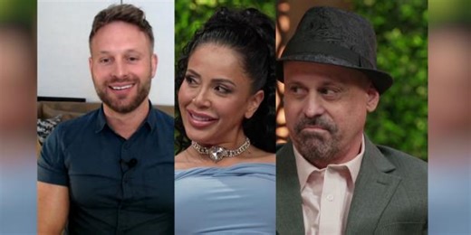 90 Day: The Last Resort Tell All Drama Recap