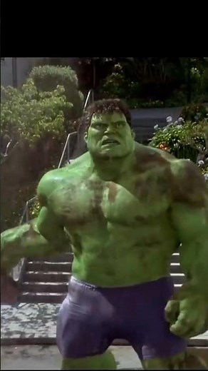 San Francisco Scene - Hulk Smash Scene - Betty Ross Calms Down the Hulk - Hulk (2003) Movie CLIP