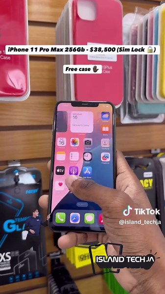 Island Tech: Best Phone Store in Half Way Tree