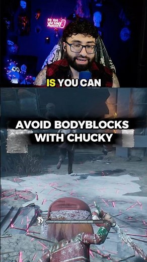 Dead by Daylight Killer Tutorial Chucky