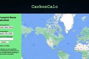 CarbonCalc