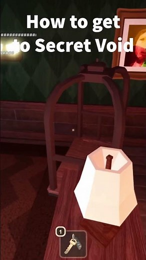 How to get to the Secret Void (Roblox Doors)