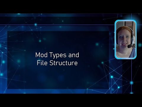 Stardew Valley Mod Creation: File Structure