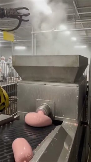 Inside Modern Farming: Futuristic Machines at Work