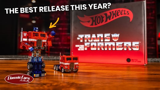 330 reactions · 26 shares | For the first time, Hot Wheels and Transformers have teamed up to create the coolest Red Line Club model to hit the Mattel Creations website in a long time. And, the best part is that we will be giving ours away to one lucky winner. Follow the link for your chance to win this amazing diecast model: https://mailchi.mp/classiccars/transformers | ClassicCars.com | Facebook