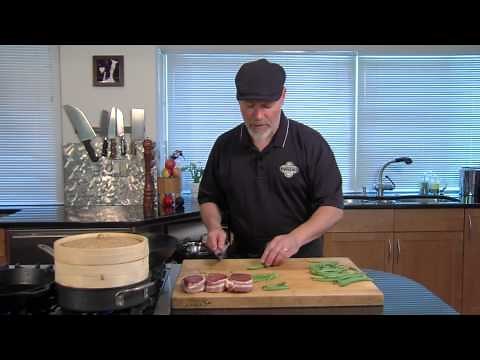 Chef Tips: French Cut Green Beans