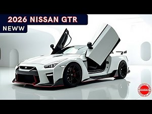 2026 Nissan GT-R Review The Next Evolution of Power and Performance