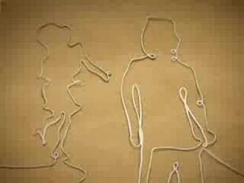 Frangelico String Stop Motion Animation