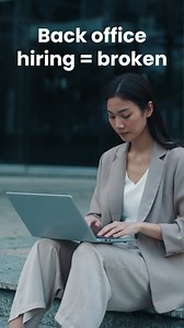 Build your back office the smart, simple, and affordable way. No agencies. No markups. No complexity. Start with your first Seat today and hire long-term Filipino staff who actually stay. 👉 Get started now at https://na2.hubs.ly/H02rTSG0 #VirtualStaff #SeatSystem #RemoteTeams #BackOfficeSolutions #OutsourcingMadeSimple #FilipinoTalent #HireSmart #BusinessGrowth #SMBTools #RemoteStaffing #VirtualAssistantsPH #TeamScaling #EntrepreneurLife #BusinessOwners #CostEffectiveHiring | VirtualStaff.ph