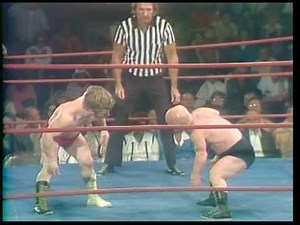 Wrestling Classics Vol 6: Midgets & Monsters