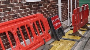 Work is underway on a £170 million project to cut storm overflows in Portsmouth Harbour. Find the full details in the comments below 👇 | The News, Portsmouth