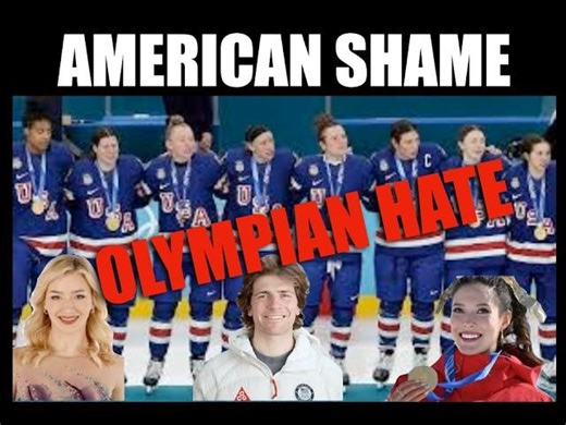The 2026 Winter Olympics Exposed Everything Wrong With America Right Now | Ed Berliner