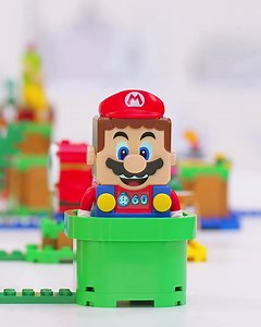 10K views · 208 reactions | The full LEGO Super Mario collection has been revealed! Eight new Expansion Sets featuring Yoshi, King Boo, Thwomp, and more are on the way, and additional Character Packs featuring one of ten collectible enemy characters will give LEGO Mario some new challenges! The full LEGO Super Mario collection arrives 1st August! Each set sold separately, find your favourite today: https://www.lego.com/en-au/campaigns/supermario | Nintendo | Facebook
