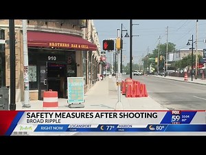Broad Ripple’s ‘gun-free zone’ has yet to happen, and maybe never will
