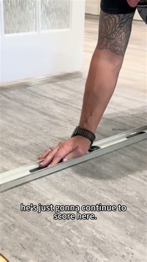 👉My First Time Installing Tile... and It Was Actually Fun.#diy #flexiblestone #homedecor #easydiy