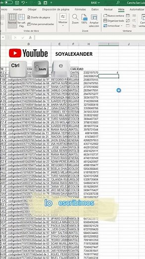 Extraer números de una cadena de caracteres de Excel en solo segundos!!!