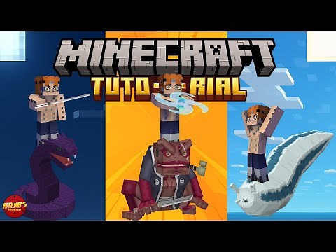 Sage Mode Guide in Minecraft Naruto Mod – Senjutsu Powers!