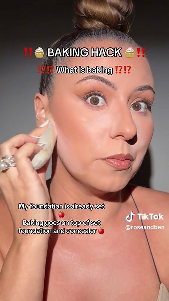 Baking Makeup Tips for a Flawless Finish