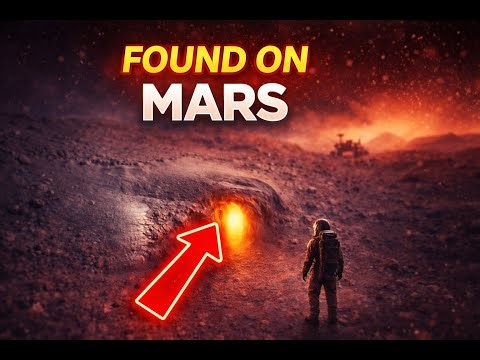 NASA Found This on Mars… and Can’t Explain It | Ancient Destinations