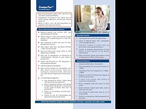 CompuTAX Re installation after PC format or window change..LOKESH JANGID 9414066623, 8955466805