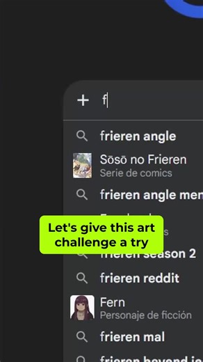 Master Drawing Fundamentals with the Frieren Angle Challenge